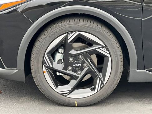 New 2025 Kia K4 EX image 32