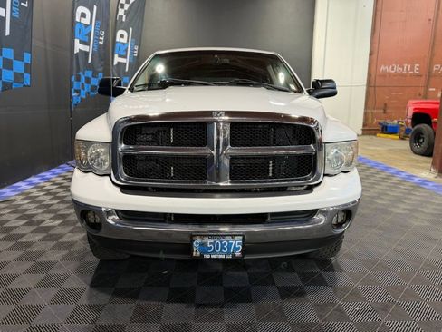 Used 2004 Dodge Ram 2500 Truck SLT w/ Trailer Tow Group AWD/4WD image 7