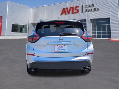 Used 2023 Nissan Murano SV image 7
