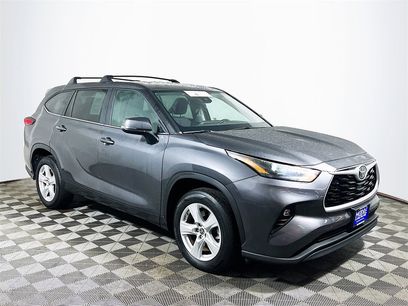 Certified 2023 Toyota Highlander LE