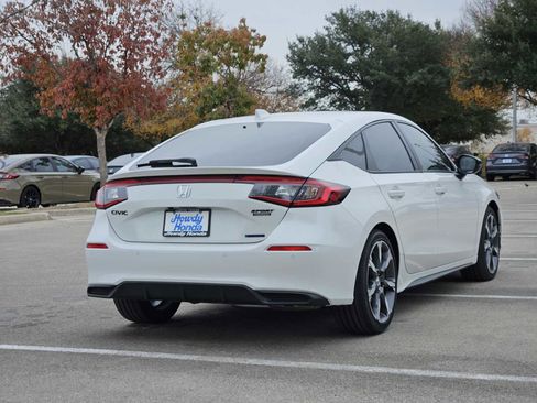 New 2026 Honda Civic Sport Touring image 5