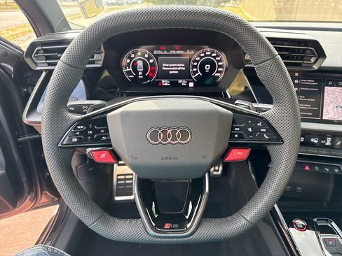 Used 2025 Audi RS 3 AWD/4WD image 22