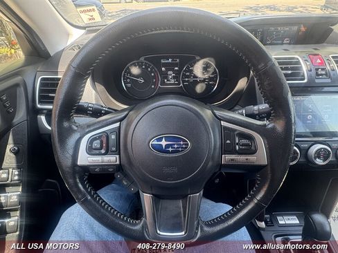 Used 2017 Subaru Forester 2.5i Touring AWD/4WD image 15