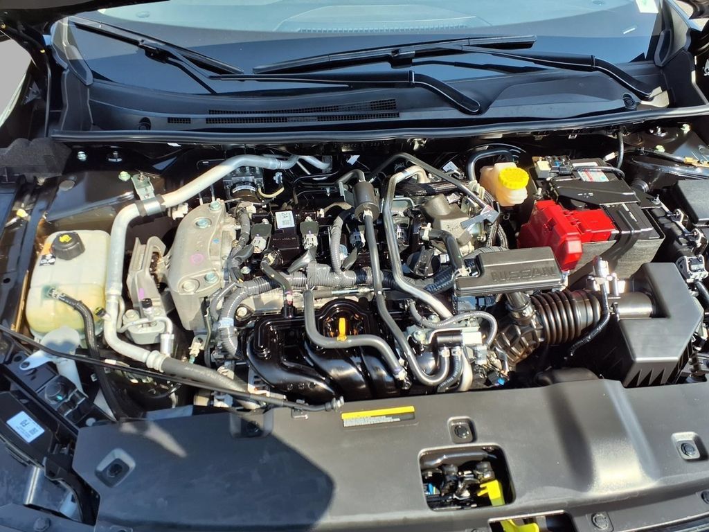 Used 2026 Nissan Sentra SV w/ Floor Mat Package FWD image 3