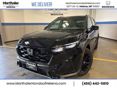 New 2025 Honda CR-V Sport-L