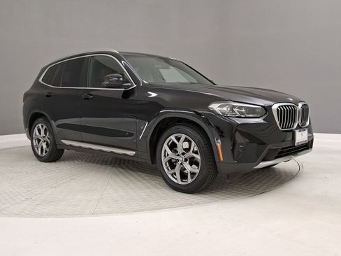 Certified 2024 BMW X3 sDrive30i w/ Convenience Package RWD image 5