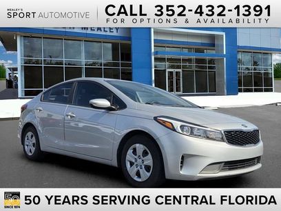 Used 2018 Kia Forte LX