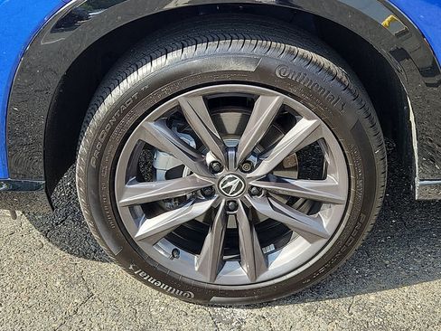 Certified 2025 Acura ADX A-Spec AWD/4WD image 9