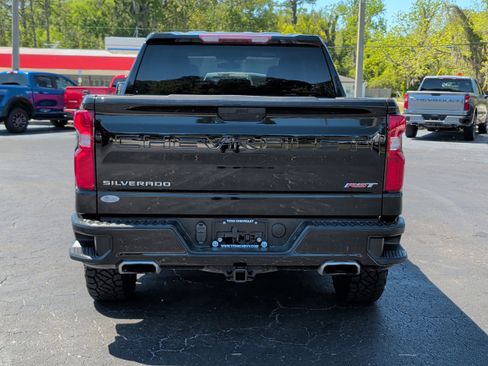 Used 2022 Chevrolet Silverado 1500 RST image 12