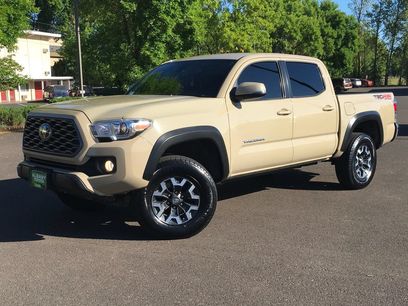 Used 2020 Toyota Tacoma TRD Off-Road