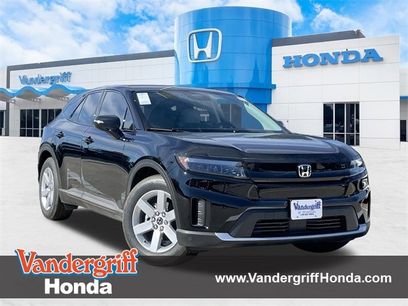 New 2026 Honda Prologue Eco