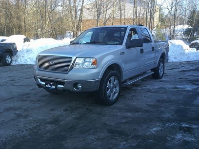 Used 2006 Ford F150 XLT
