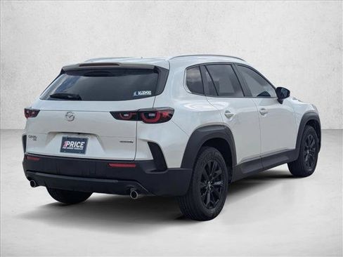 Used 2025 MAZDA CX-50 AWD 2.5 S w/ Cargo Package image 4