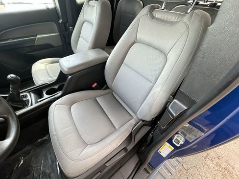 Used 2019 Chevrolet Colorado W/T w/ WT Convenience Package image 14