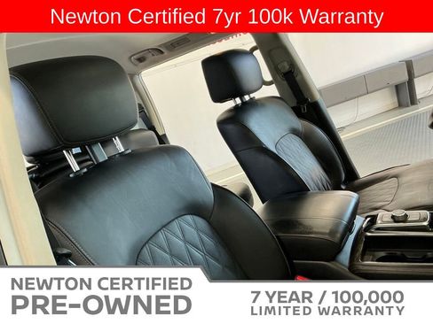 Used 2023 Nissan Armada Platinum w/ Cargo Package AWD/4WD image 19