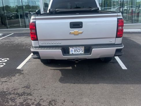 Used 2018 Chevrolet Silverado 1500 LT w/ All Star Edition AWD/4WD image 2