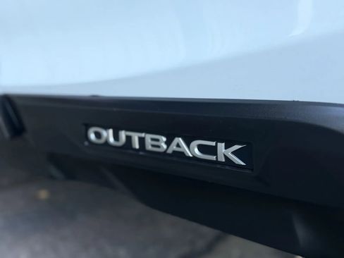 Used 2024 Subaru Outback Limited XT image 42