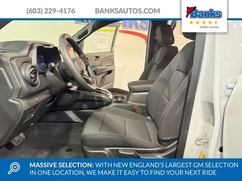 New 2026 Chevrolet Colorado Trail Boss AWD/4WD image 7