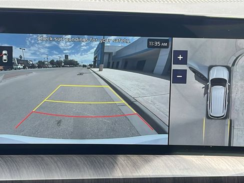 Used 2025 Kia Telluride SX w/ SX Captain's Chair Package image 21