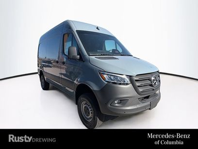 New 2026 Mercedes-Benz Sprinter 2500