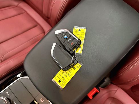 Used 2024 BMW X4 M40i w/ Premium Package AWD/4WD image 13