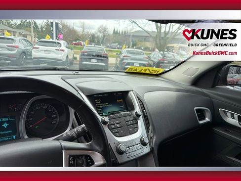 Used 2017 Chevrolet Equinox LT w/ Convenience Package FWD image 14