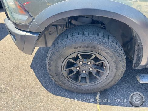 Used 2021 RAM 1500 Classic Warlock w/ Trailer & Traction Group AWD/4WD image 8