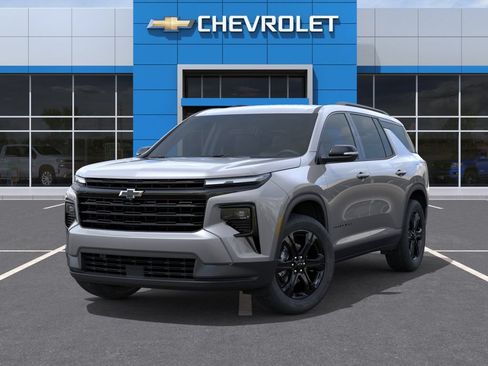 New 2027 Chevrolet Traverse LT w/ Midnight/Sport Edition FWD image 6