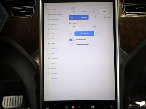 Used 2017 Tesla Model X P100D image 61