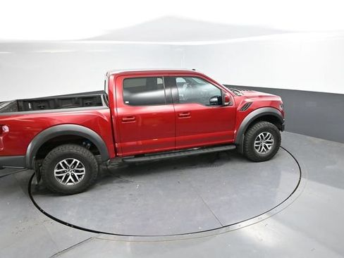 Used 2017 Ford F150 Raptor w/ Equipment Group 802A Luxury AWD/4WD image 39