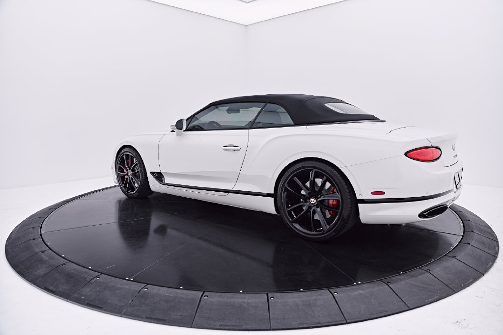Used 2020 Bentley Continental GT AWD/4WD image 13
