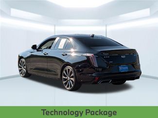 Used 2023 Cadillac CT4 Sport AWD/4WD video 3