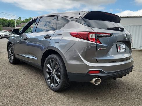 Certified 2025 Acura RDX A-Spec image 7