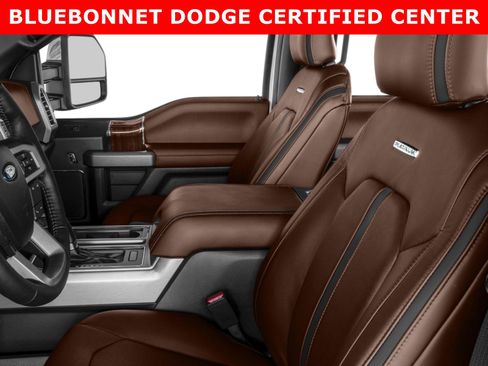 Used 2016 Ford F150 Platinum w/ Equipment Group 701A Luxury AWD/4WD image 6