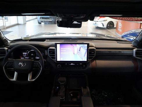 Used 2026 Toyota Sequoia Capstone AWD/4WD image 7
