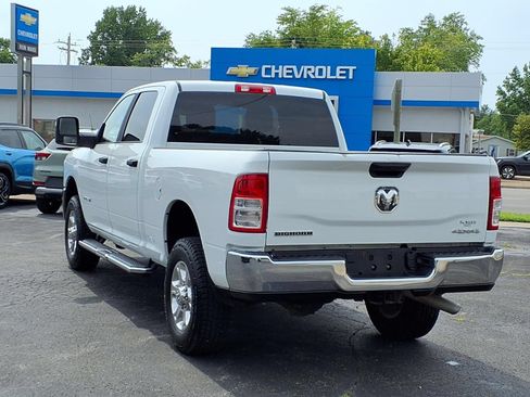 Used 2024 RAM 2500 Big Horn AWD/4WD image 4