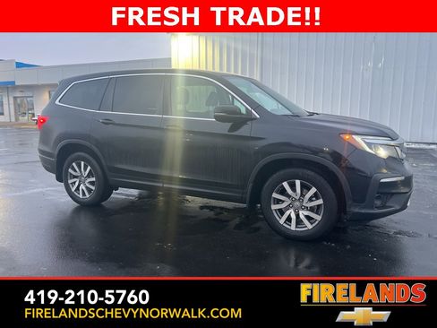 Used 2020 Honda Pilot EX-L image 16