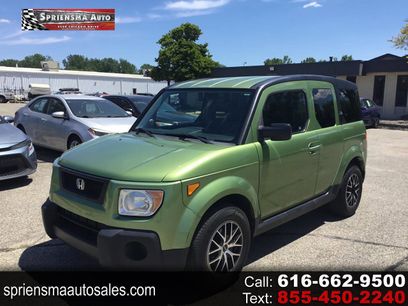 Used 2006 Honda Element EX-P