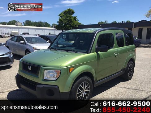 Used 2006 Honda Element EX-P image 1