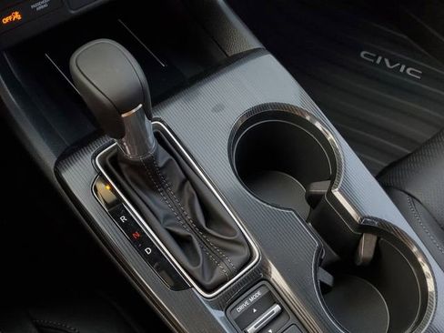 New 2026 Honda Civic Sport Touring image 26