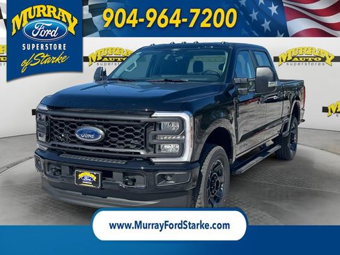 New 2026 Ford F250 XL w/ STX Appearance Package image 1