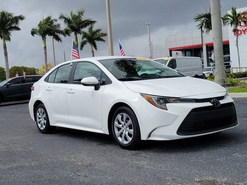 Used 2024 Toyota Corolla LE image 26