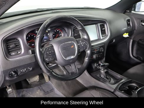 Used 2016 Dodge Charger SXT w/ Blacktop Package RWD image 18