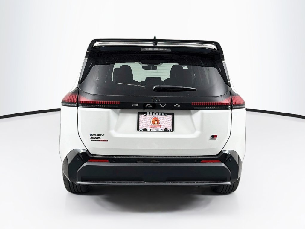 New 2026 Toyota RAV4 AWD Plug-in Hybrid image 7