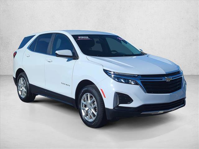 Used 2023 Chevrolet Equinox LT AWD/4WD image 4