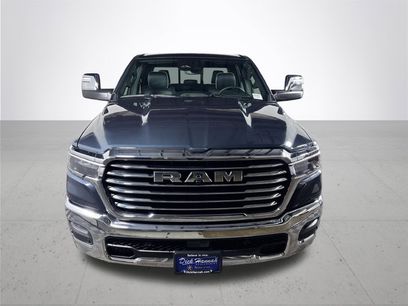 New 2026 RAM 1500 Laramie w/ Trailer Tow Group