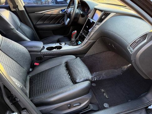 Used 2018 INFINITI Q50 Sport image 16