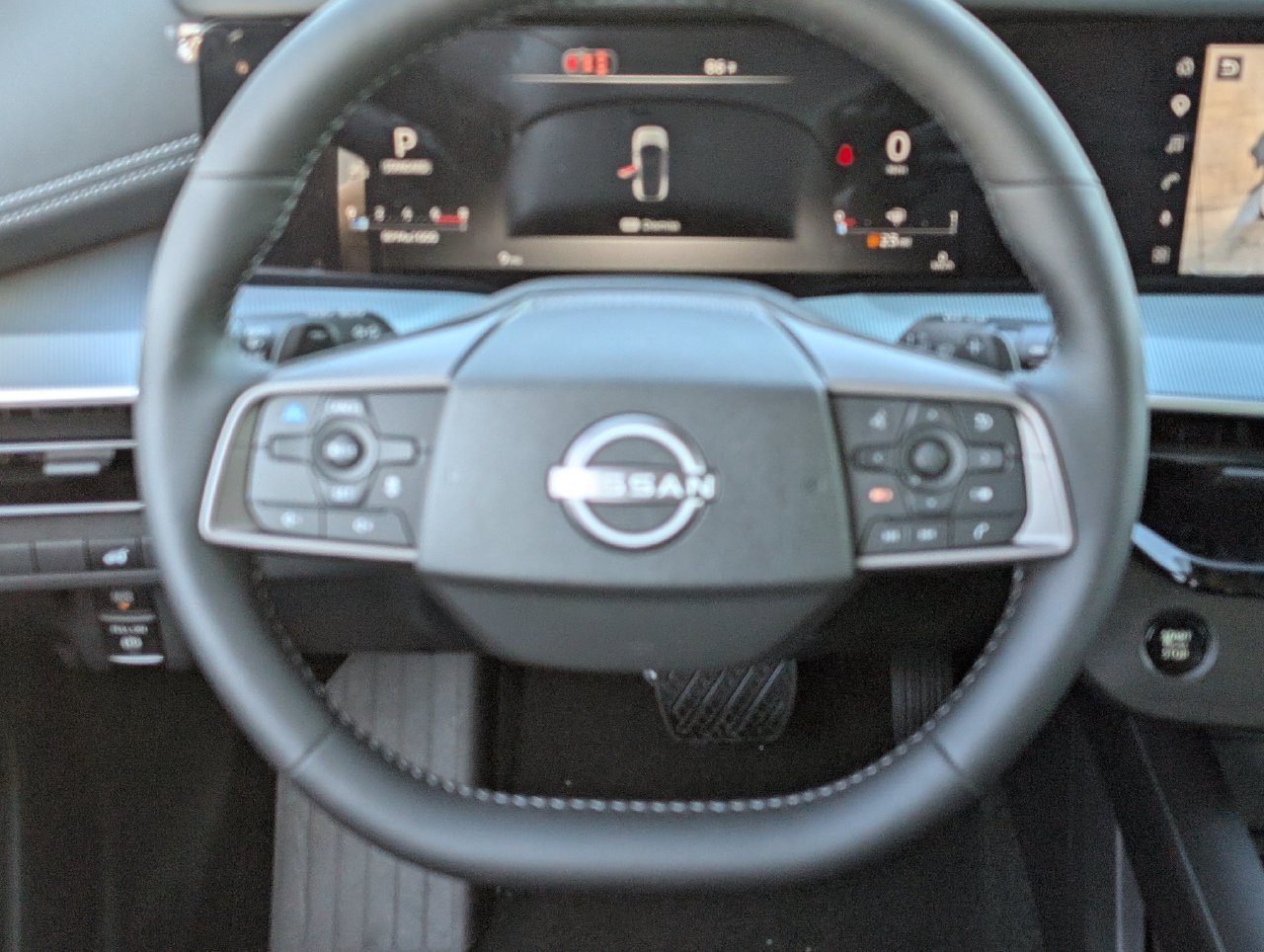 New 2027 Nissan Murano Platinum AWD/4WD image 10