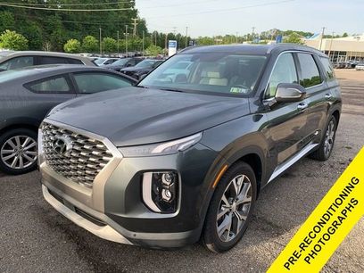 Used 2022 Hyundai Palisade SEL w/ 8P Bench Seat Package