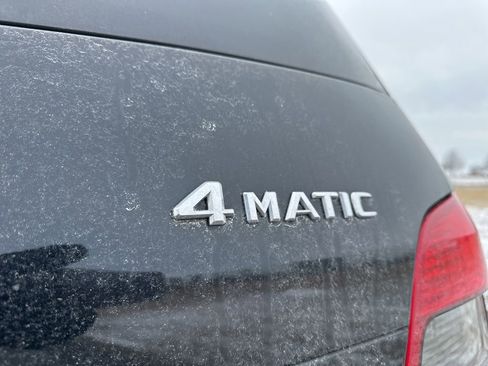 Used 2012 Mercedes-Benz GLK 350 4MATIC image 5